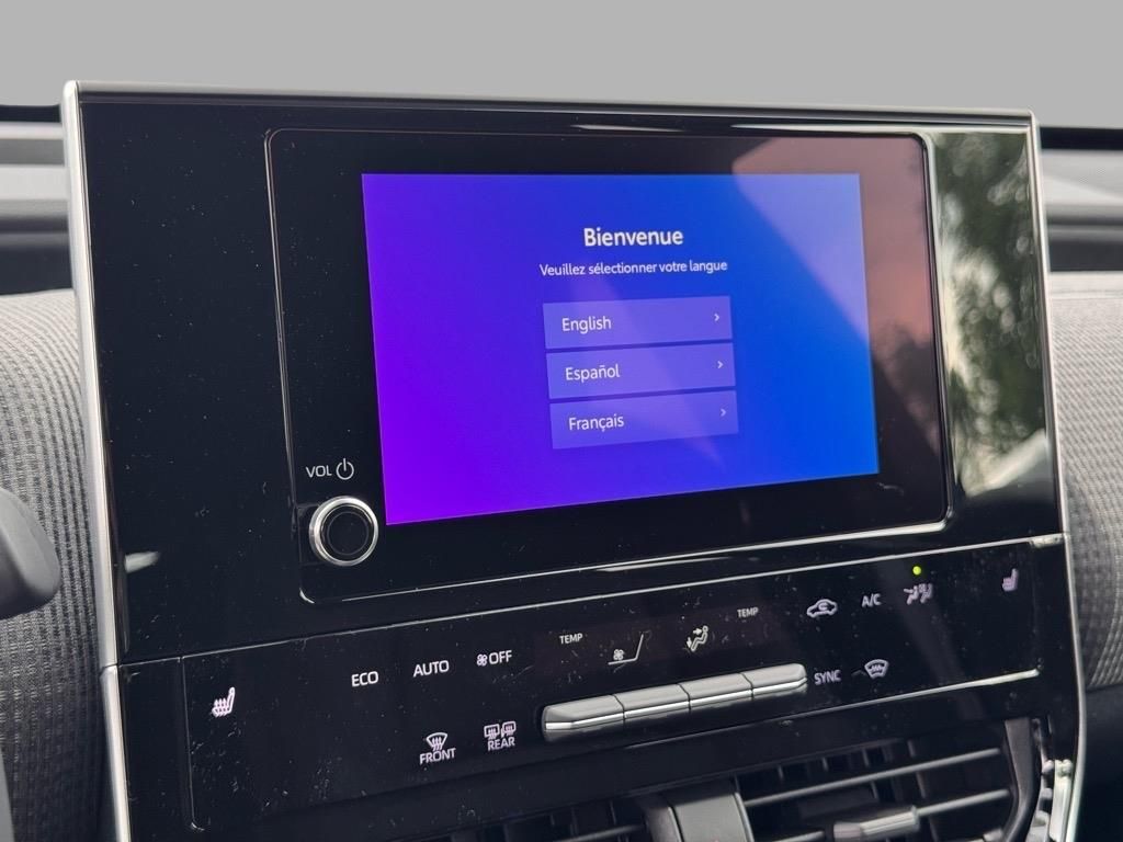 new 2025 Subaru Solterra car, priced at $39,186