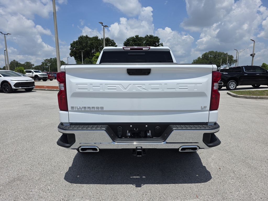 new 2025 Chevrolet Silverado 1500 car, priced at $56,939