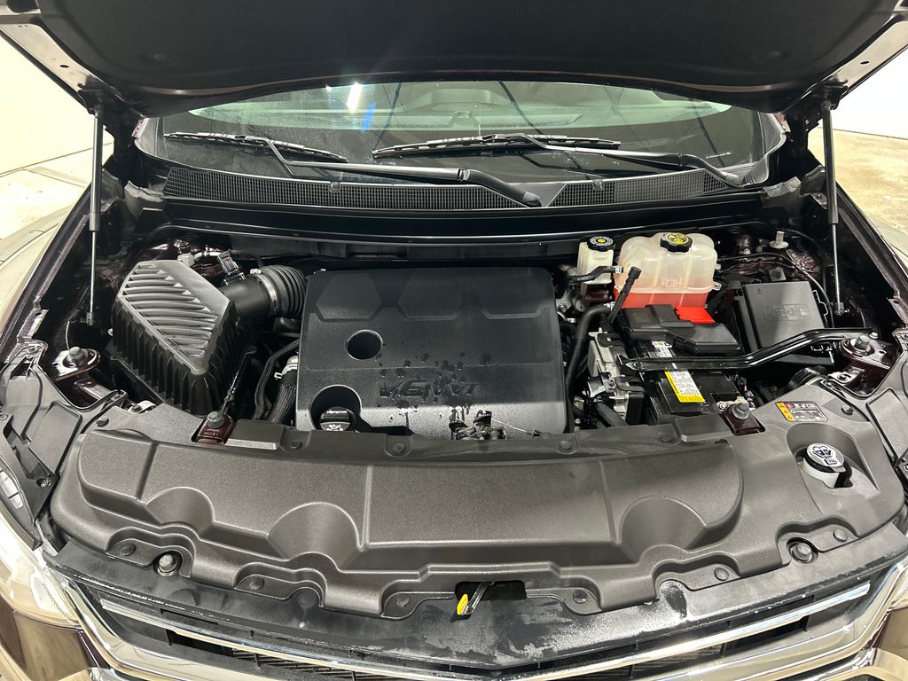 used 2020 Chevrolet Traverse car, priced at $28,947
