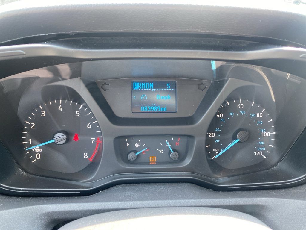 used 2018 Ford Transit-150 car, priced at $20,494