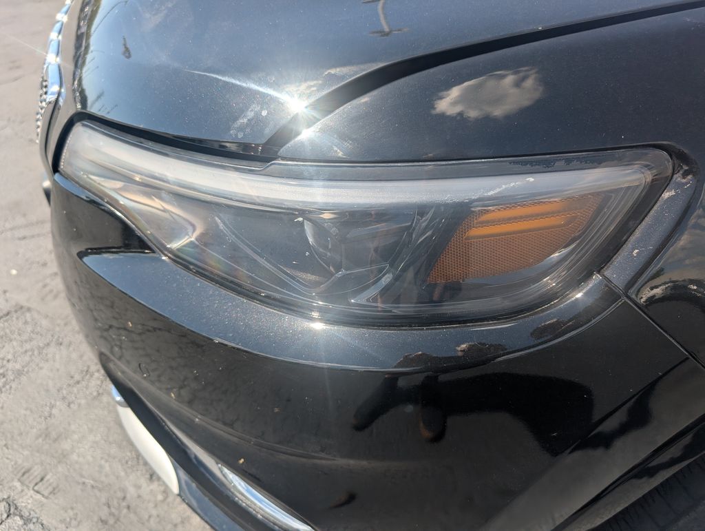 used 2019 Jeep Cherokee car, priced at $18,500