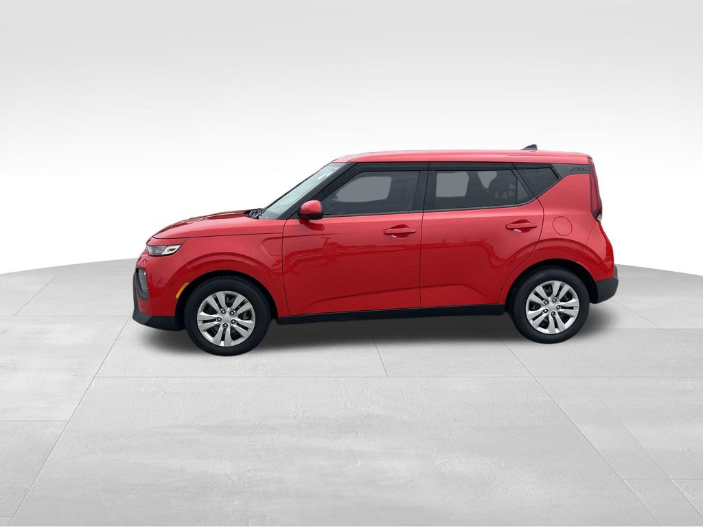 used 2021 Kia Soul car, priced at $12,493