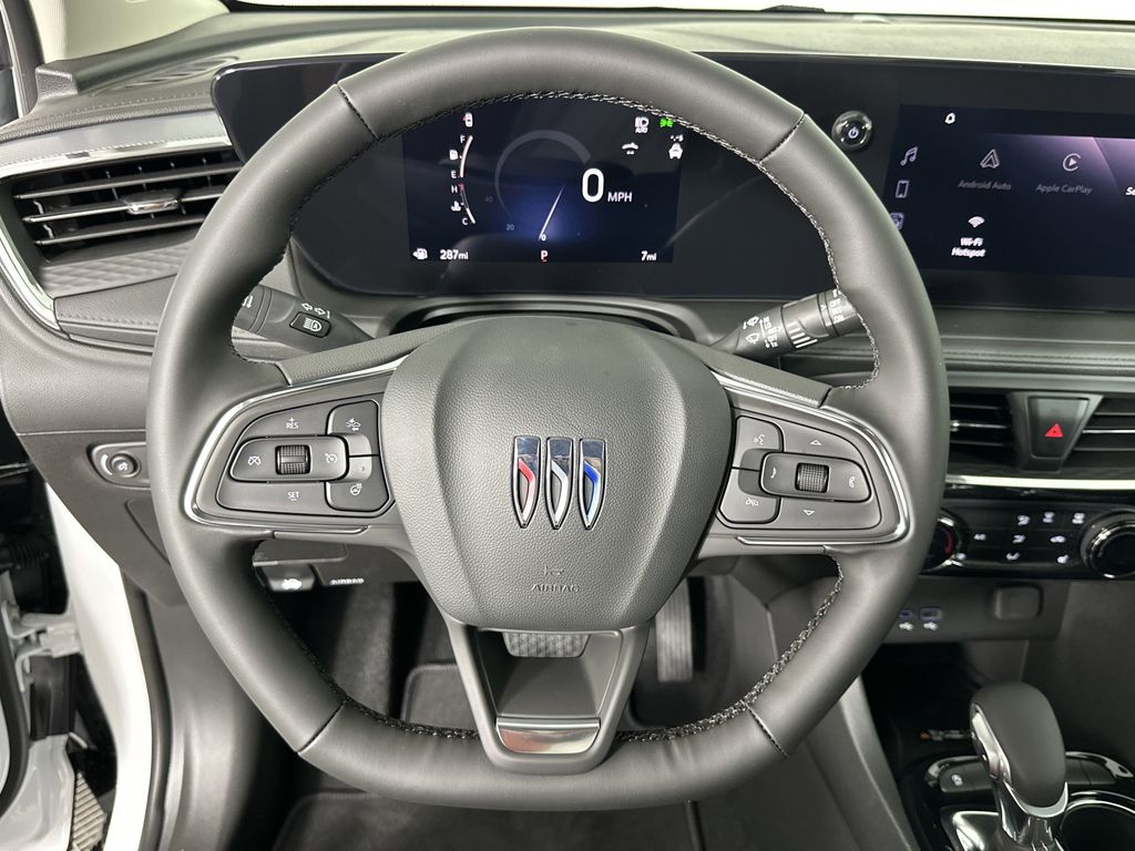new 2026 Buick Encore GX car, priced at $32,475
