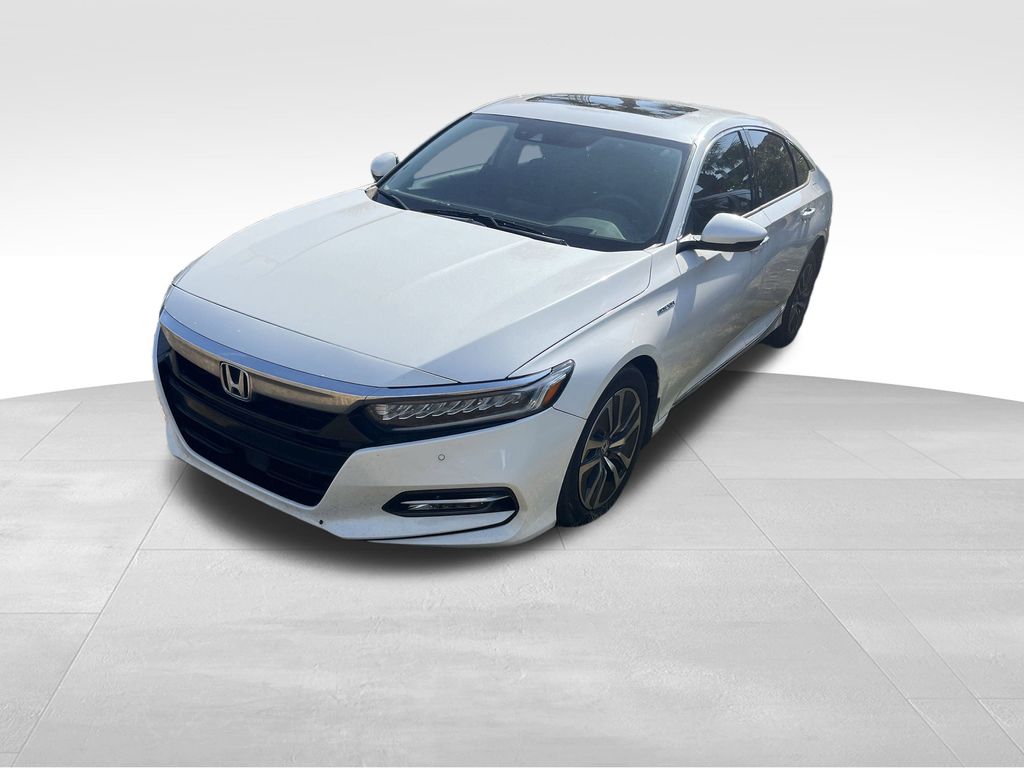 used 2019 Honda Accord Hybrid car, priced at $23,991