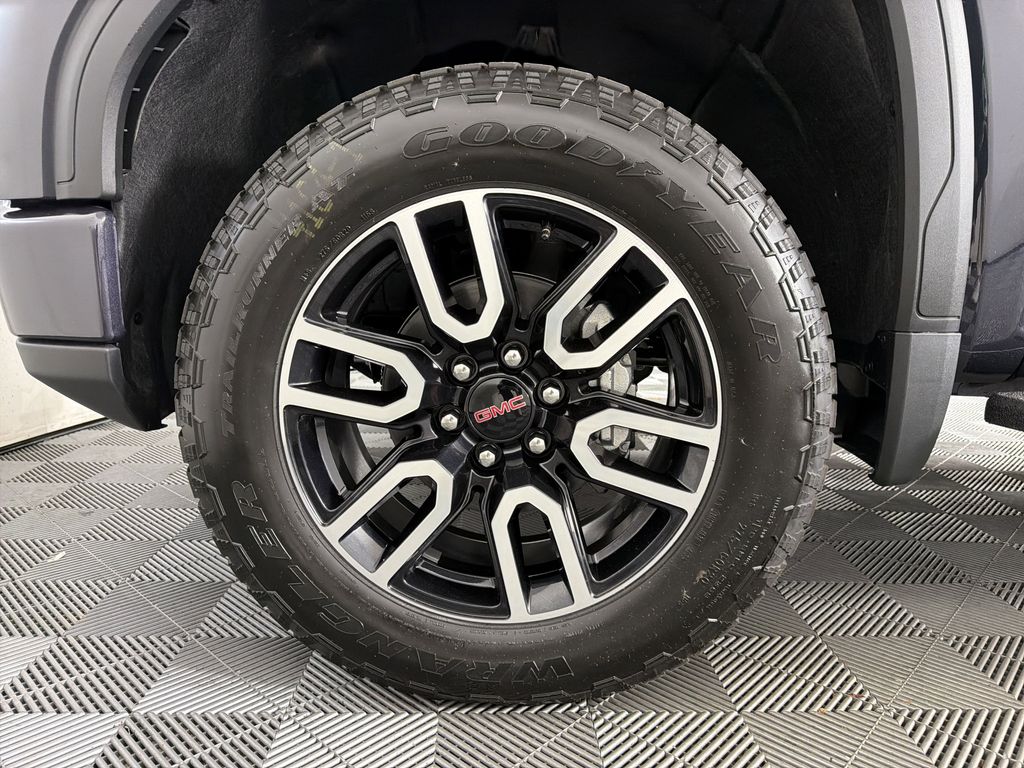 new 2026 GMC Sierra 1500 car, priced at $70,600