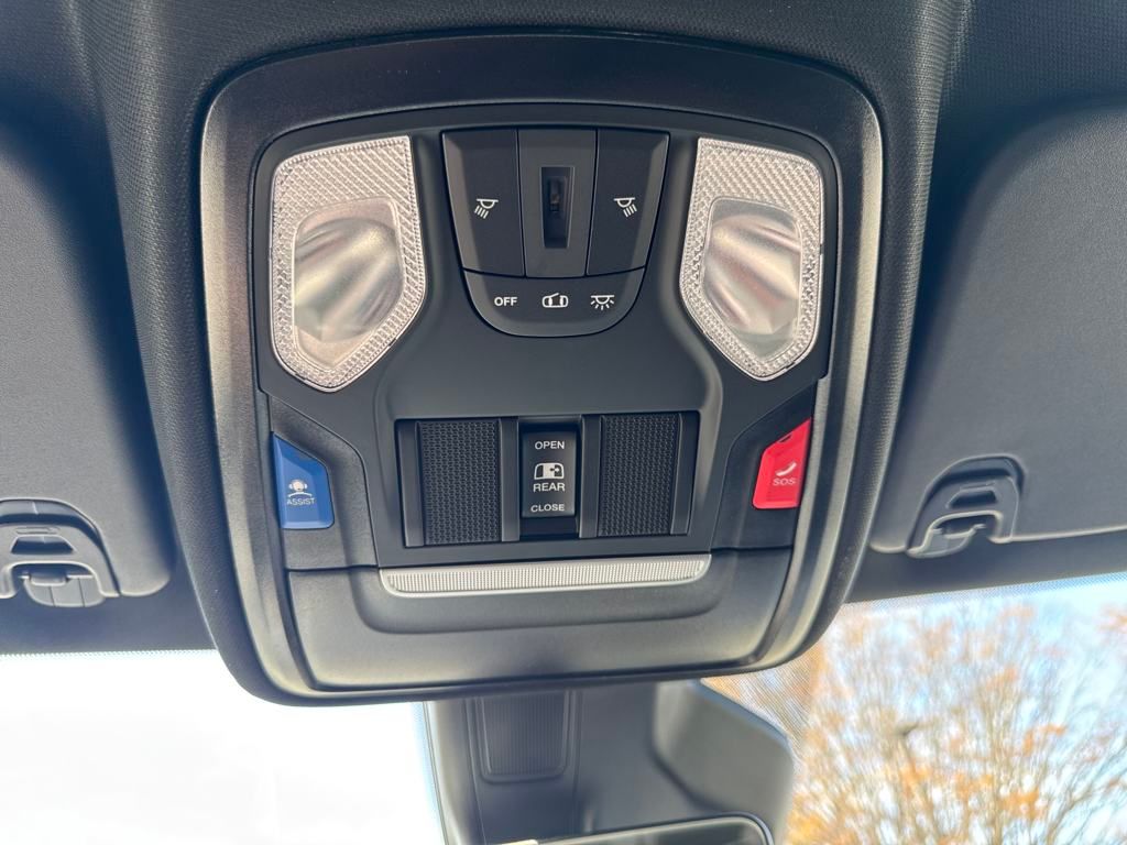 new 2025 Ram 1500 car, priced at $46,060