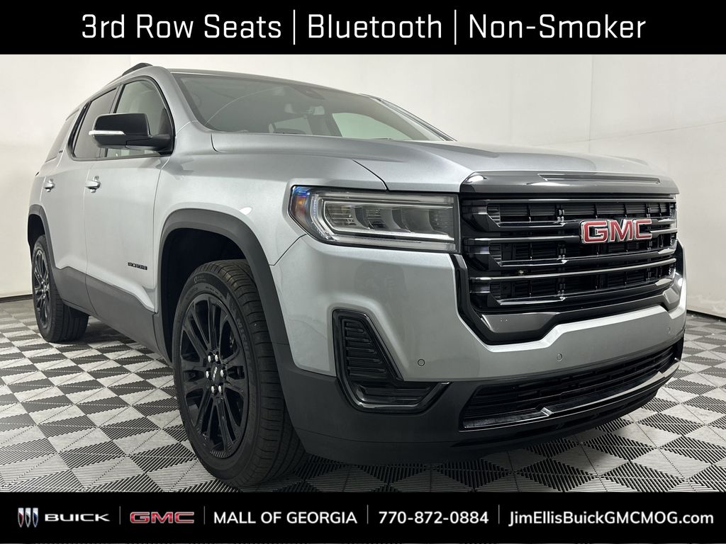 used 2023 GMC Acadia car, priced at $31,922