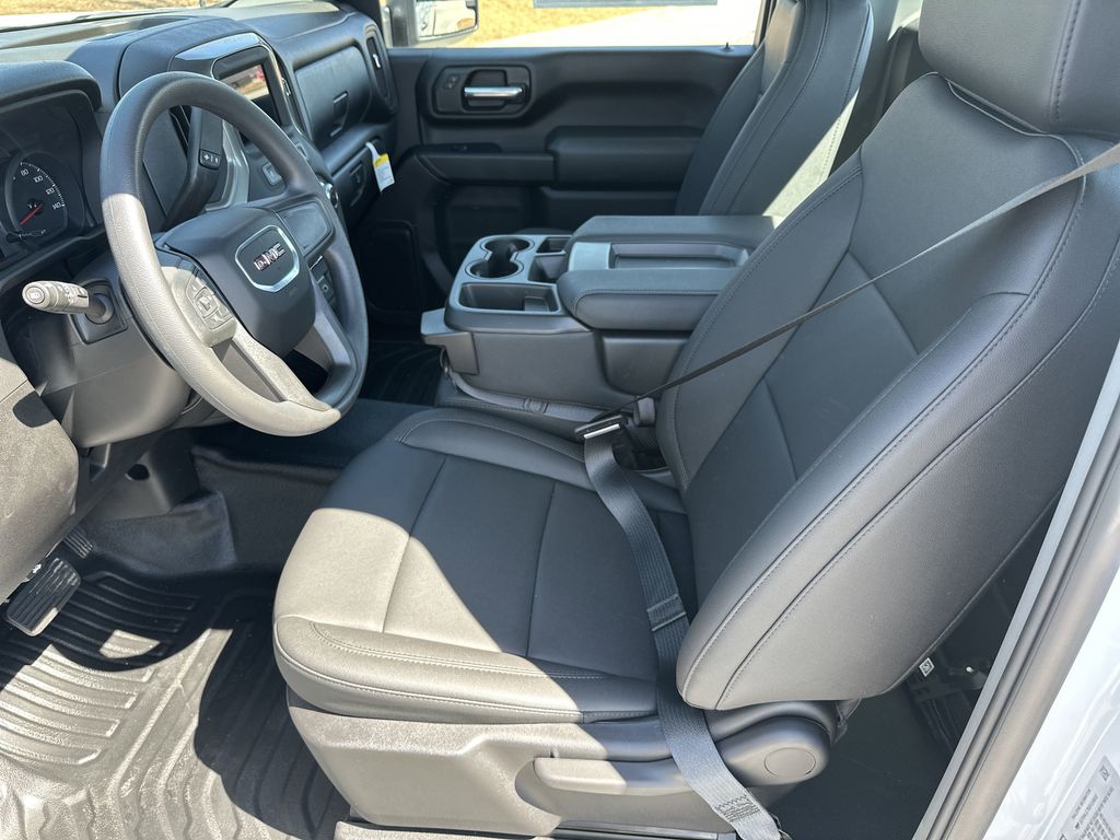 new 2025 GMC Sierra 2500HD car, priced at $47,489