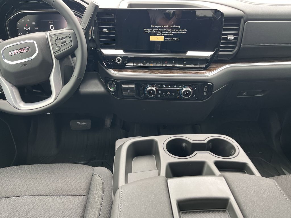 new 2025 GMC Sierra 1500 car, priced at $53,790
