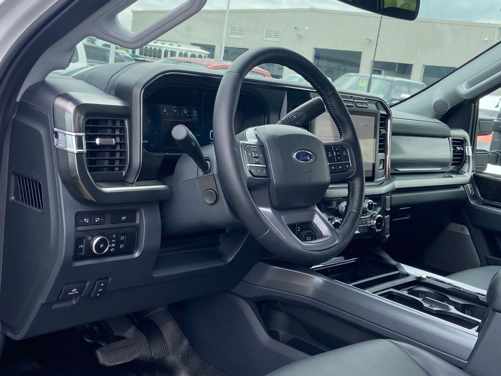 new 2024 Ford F-250SD car, priced at $80,470