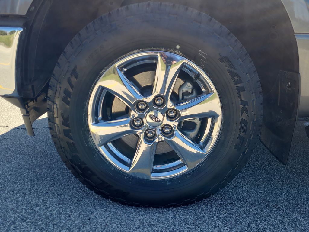 used 2018 Ford F-150 car, priced at $29,937