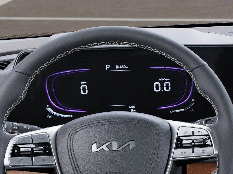 new 2025 Kia Telluride car, priced at $44,900