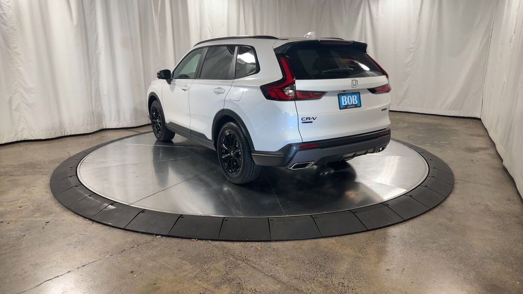 new 2026 Honda CR-V Hybrid car, priced at $42,075