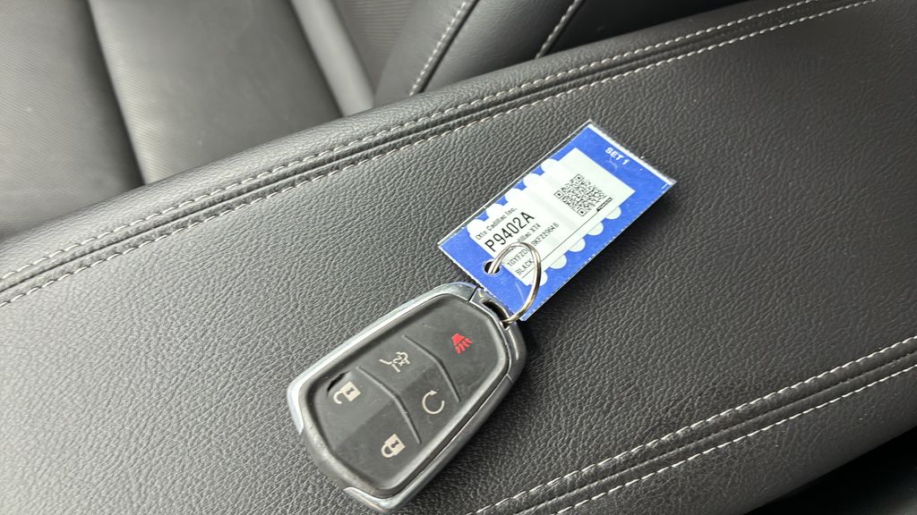 used 2019 Cadillac XT4 car, priced at $23,500