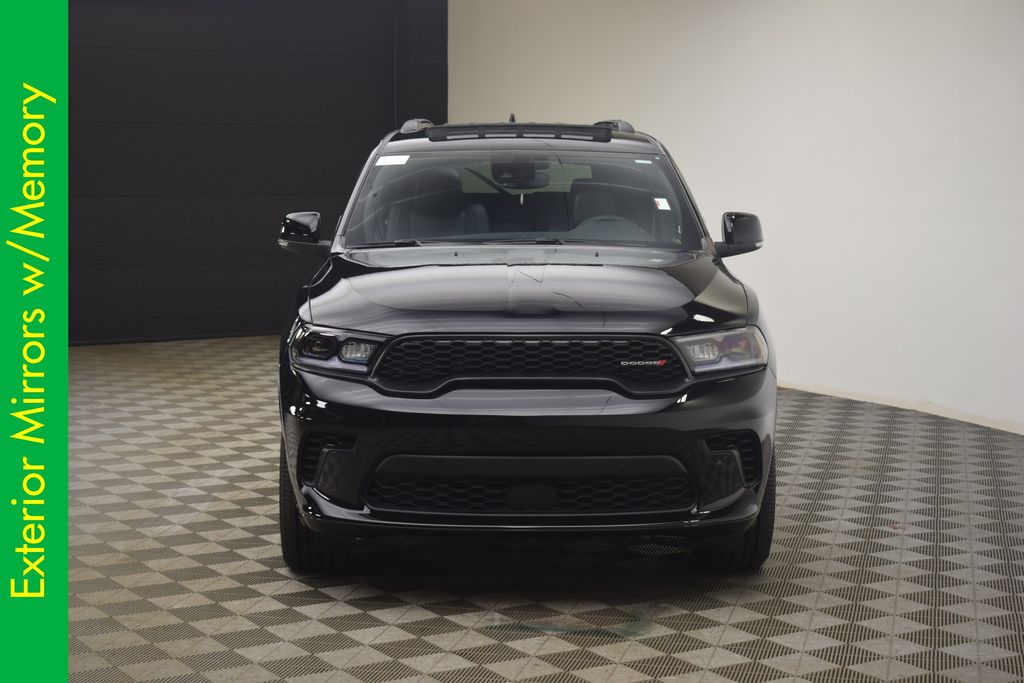 new 2026 Dodge Durango car, priced at $43,895