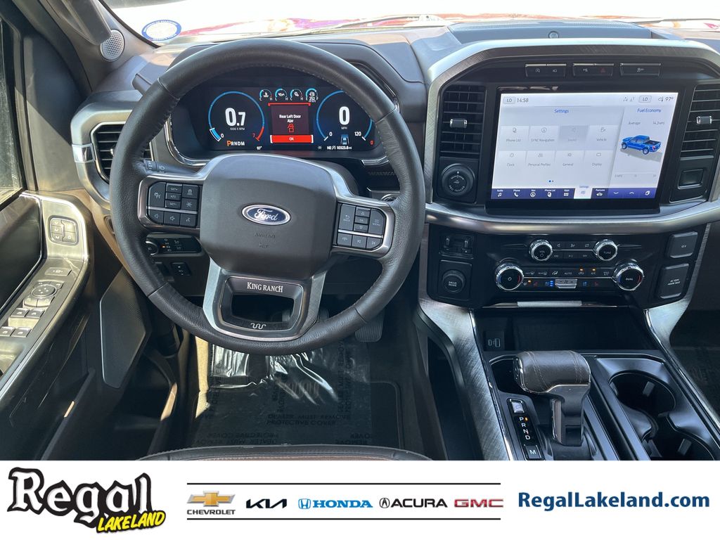 used 2022 Ford F-150 car, priced at $53,994