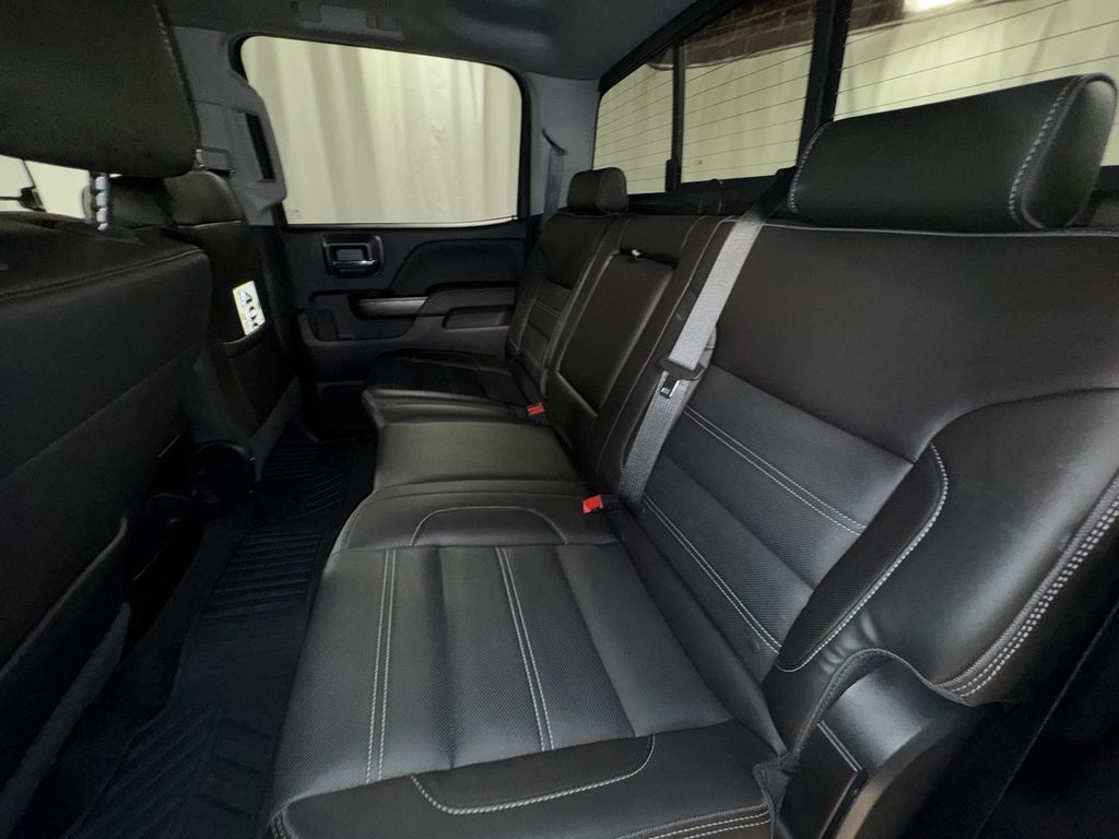 used 2018 GMC Sierra 2500HD car, priced at $57,657