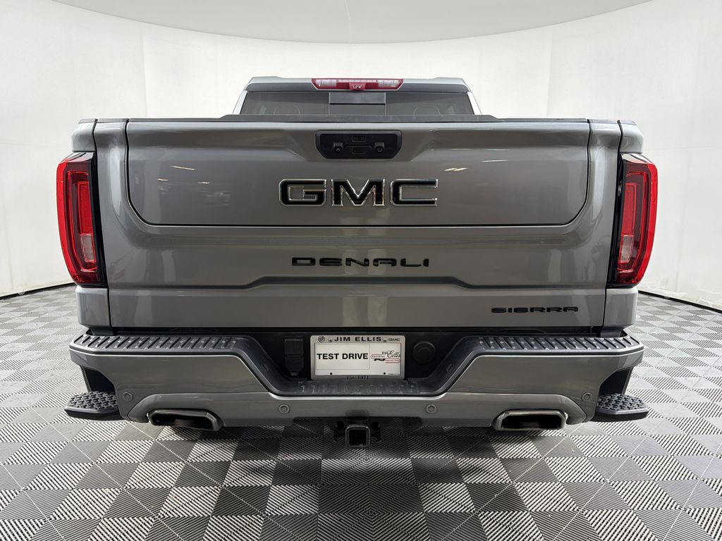 used 2023 GMC Sierra 1500 car, priced at $59,777