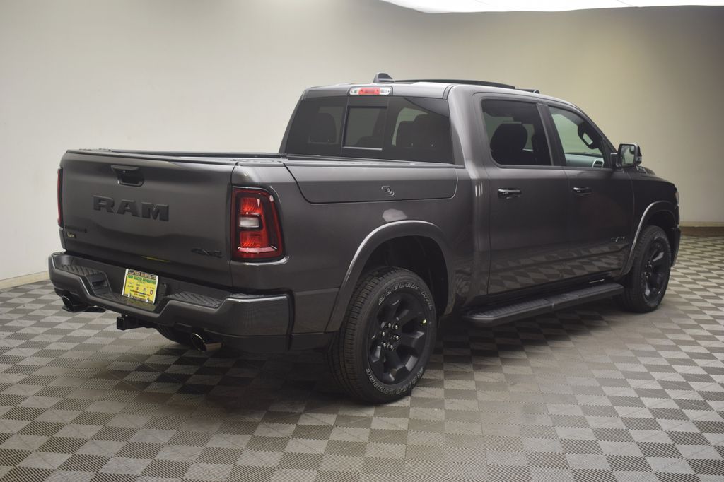 new 2026 Ram 1500 car, priced at $56,526