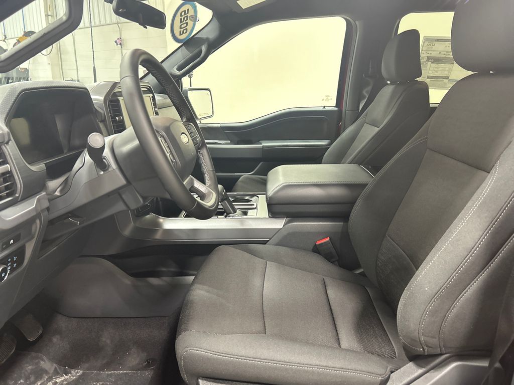 new 2025 Ford F-150 car, priced at $53,227
