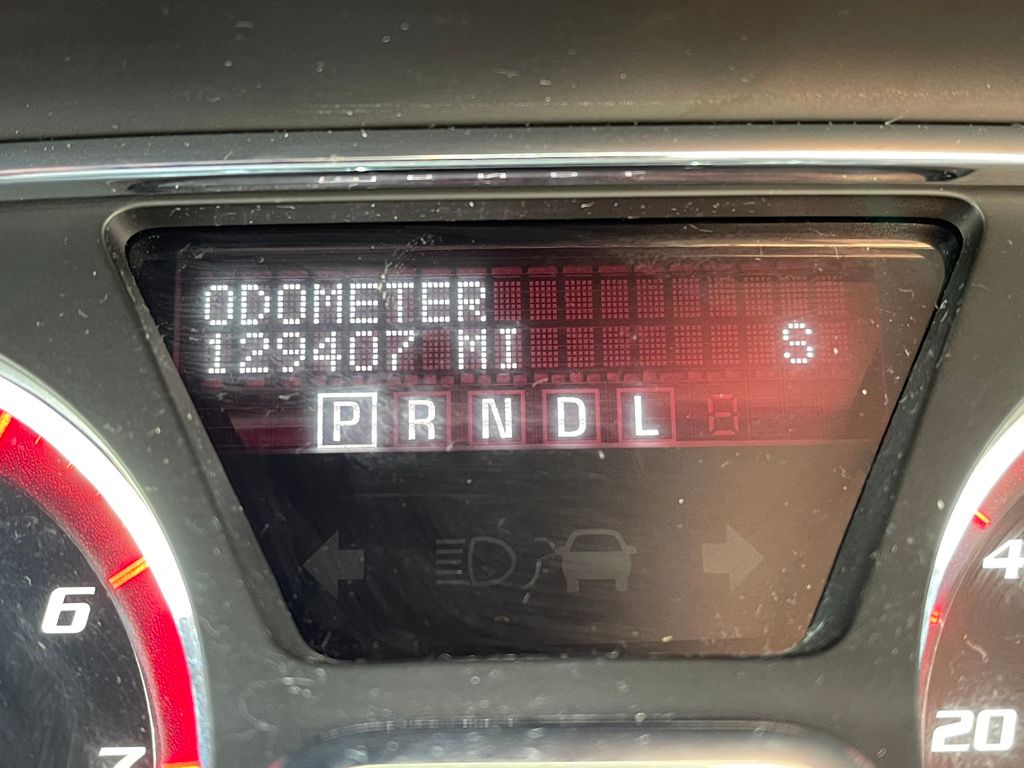 used 2016 GMC Acadia car, priced at $11,000