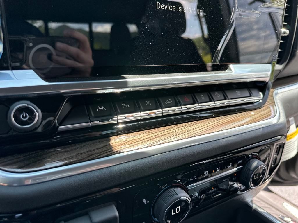 new 2025 Chevrolet Silverado 1500 car, priced at $66,195