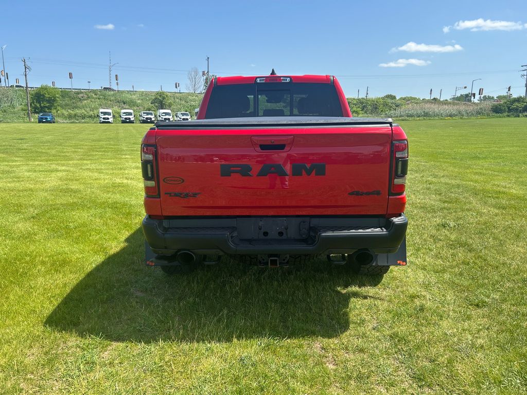 used 2021 Ram 1500 car, priced at $73,941