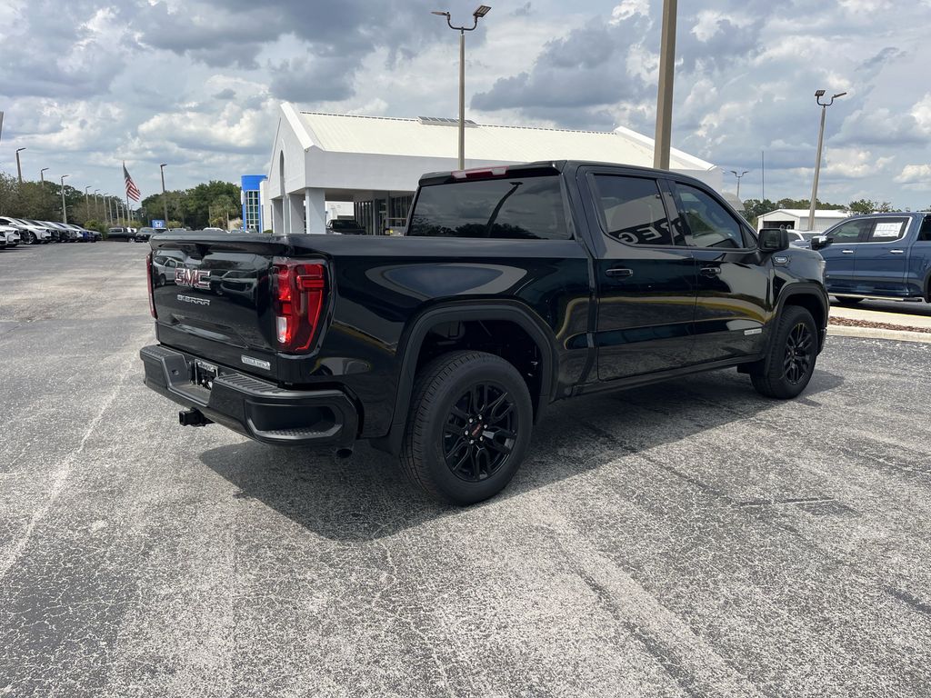 new 2025 GMC Sierra 1500 car, priced at $54,490