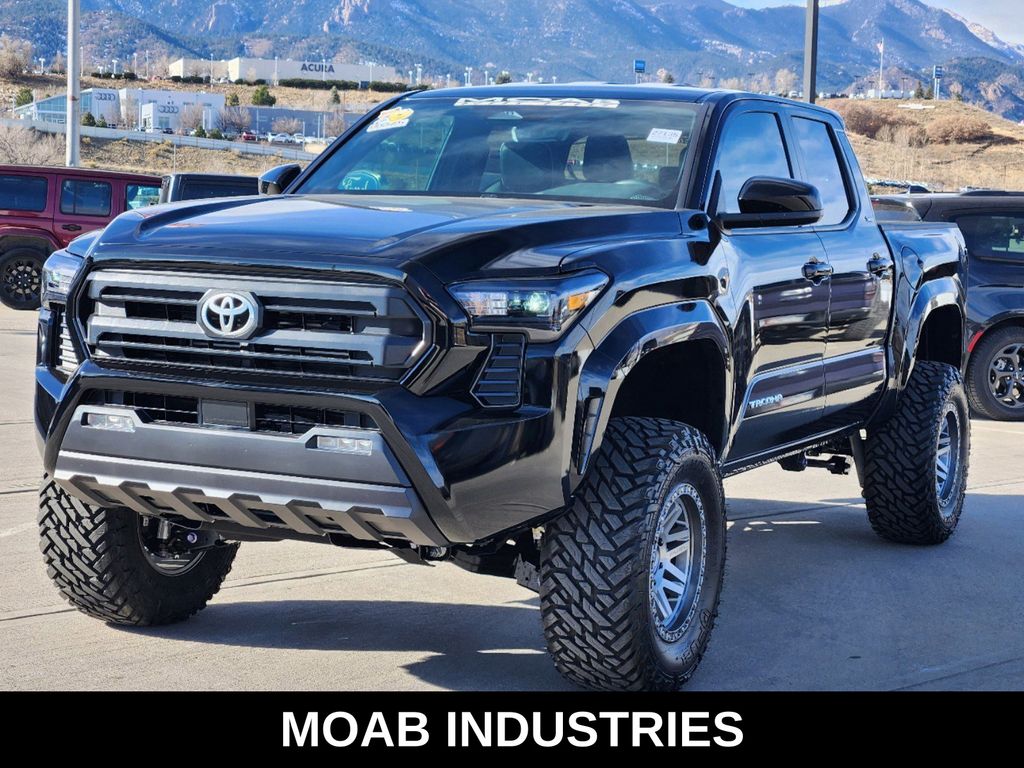 used 2024 Toyota Tacoma car, priced at $49,174