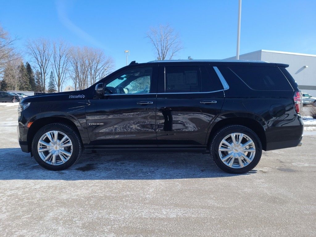 used 2021 Chevrolet Tahoe car, priced at $44,817