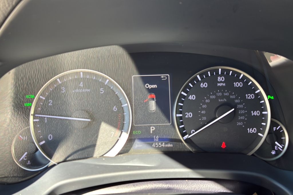 used 2018 Lexus RX car, priced at $28,900