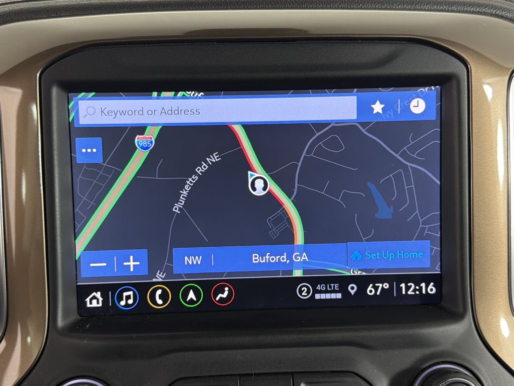 used 2021 Chevrolet Silverado 1500 car, priced at $36,555