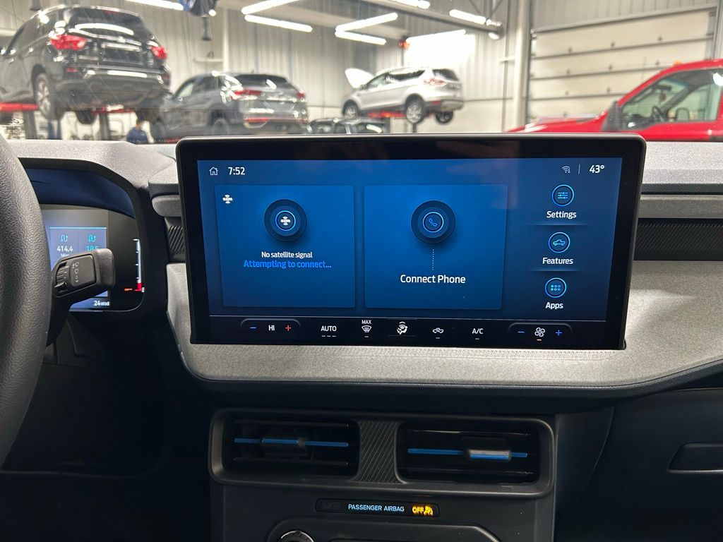 new 2025 Ford Maverick car, priced at $34,100