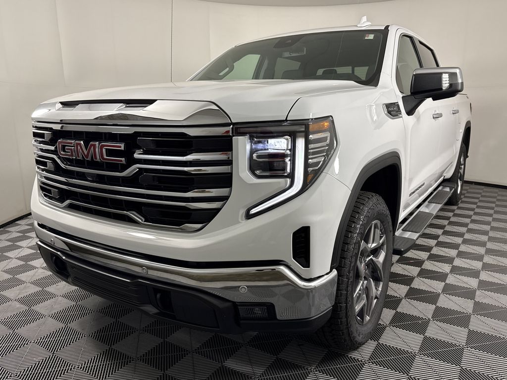 new 2026 GMC Sierra 1500 car, priced at $60,925