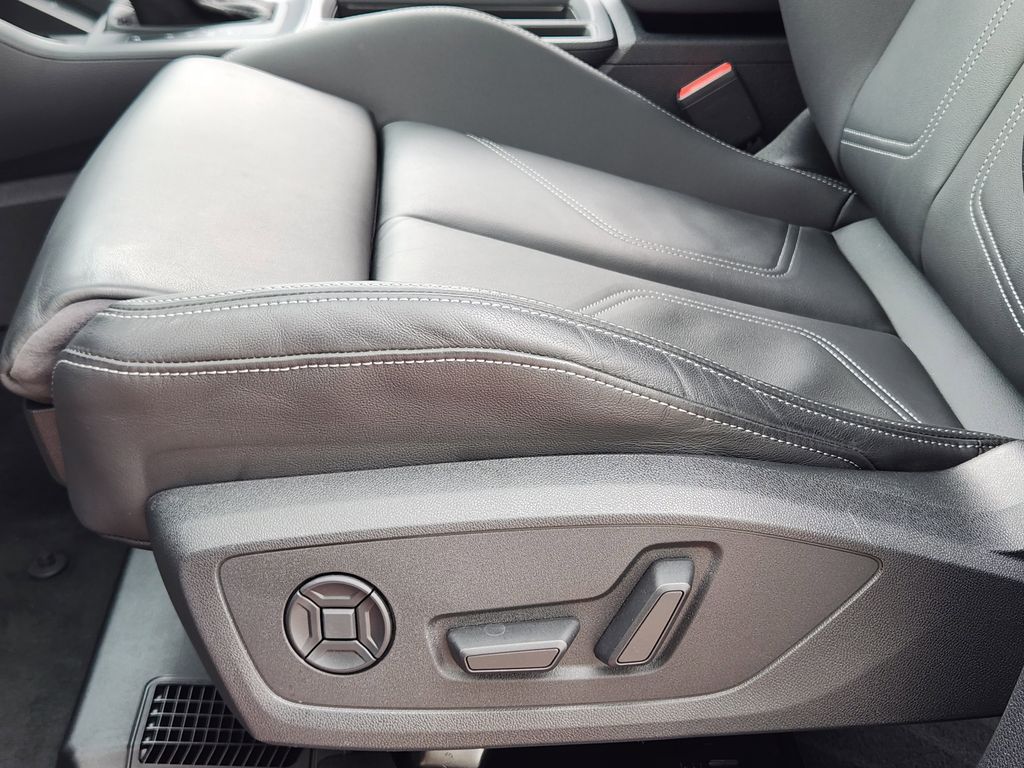 used 2024 Audi Q3 car, priced at $35,851