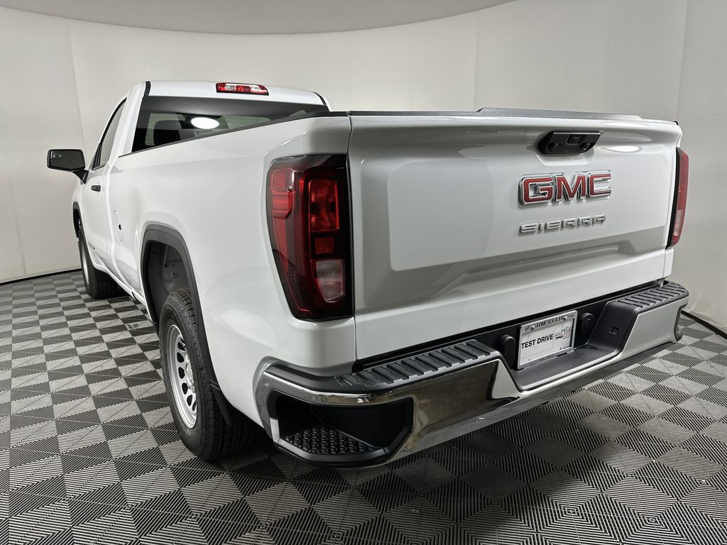 new 2025 GMC Sierra 1500 car, priced at $33,145