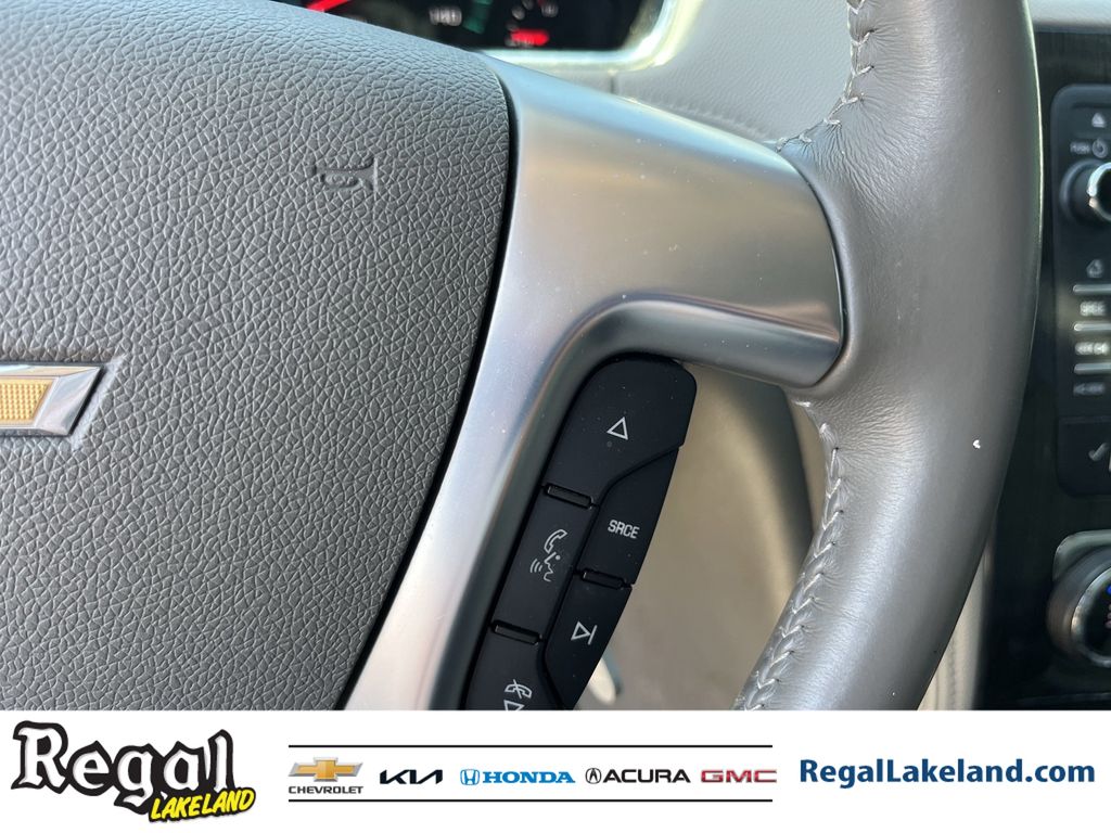 used 2017 Chevrolet Traverse car, priced at $16,194