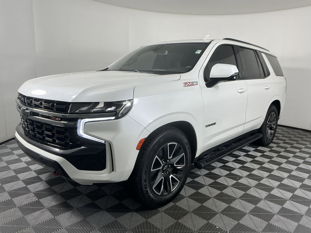 used 2022 Chevrolet Tahoe car, priced at $51,997