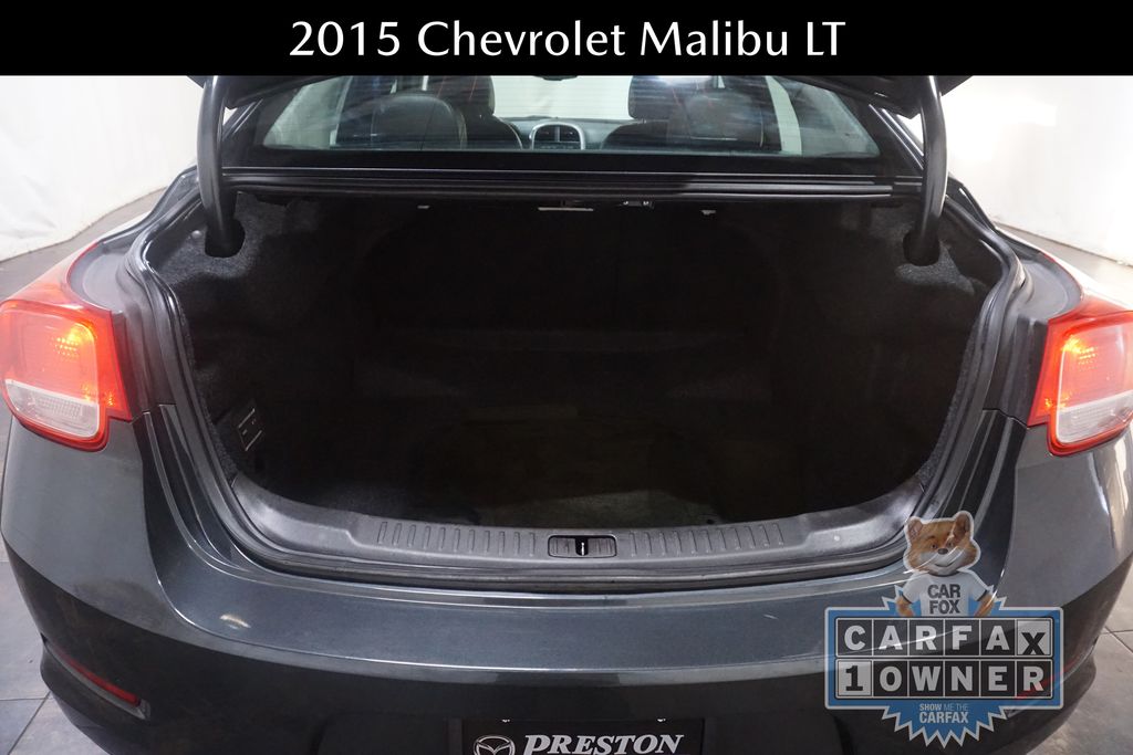 used 2015 Chevrolet Malibu car, priced at $8,995