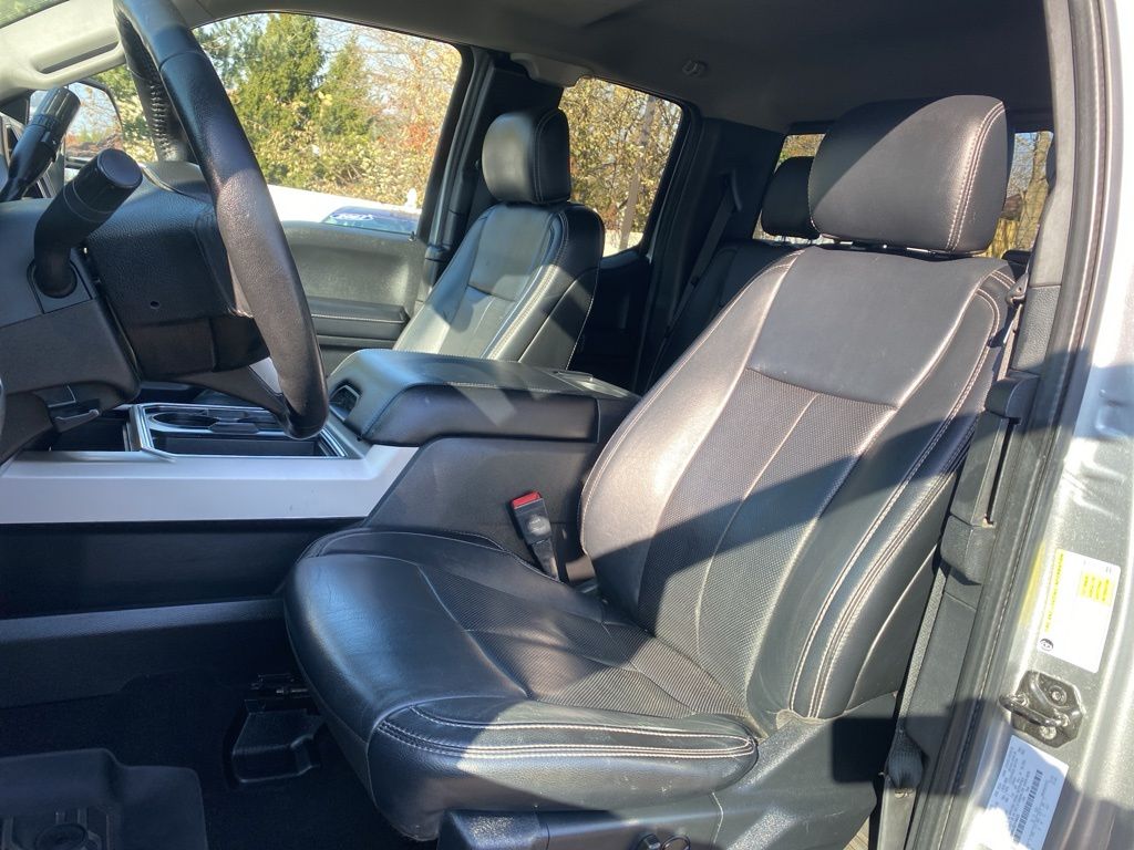 used 2020 Ford F-250SD car, priced at $36,501