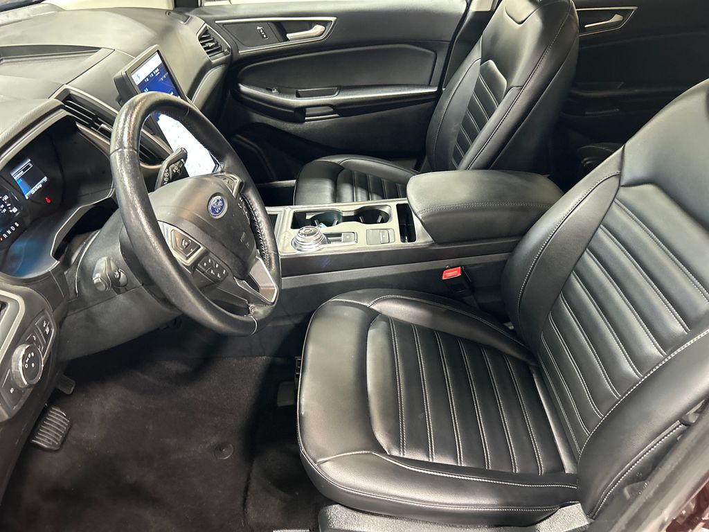 used 2022 Ford Edge car, priced at $28,570