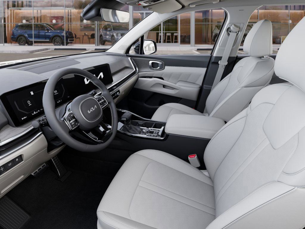 new 2025 Kia Sorento car, priced at $39,653