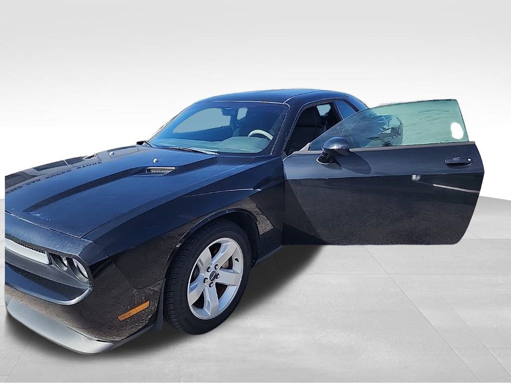 used 2012 Dodge Challenger car, priced at $12,491