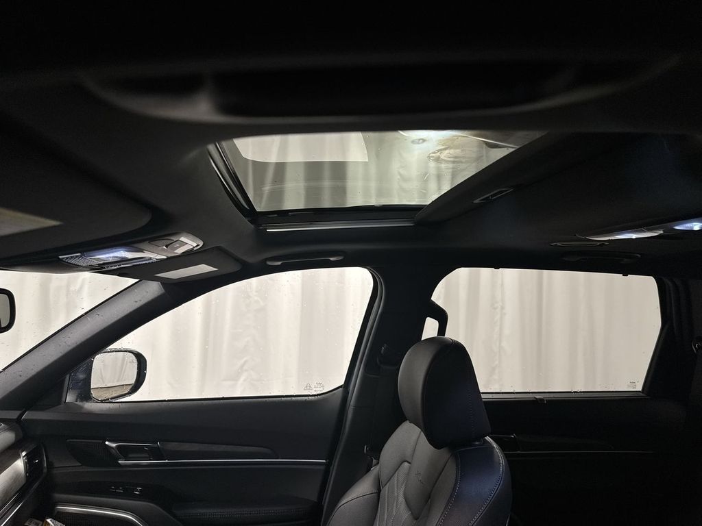 new 2025 Kia Telluride car, priced at $47,052