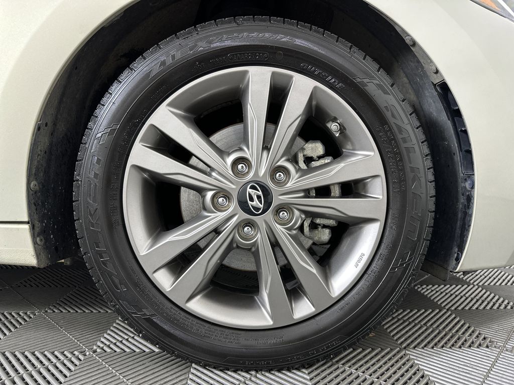 used 2017 Hyundai Elantra car, priced at $12,997