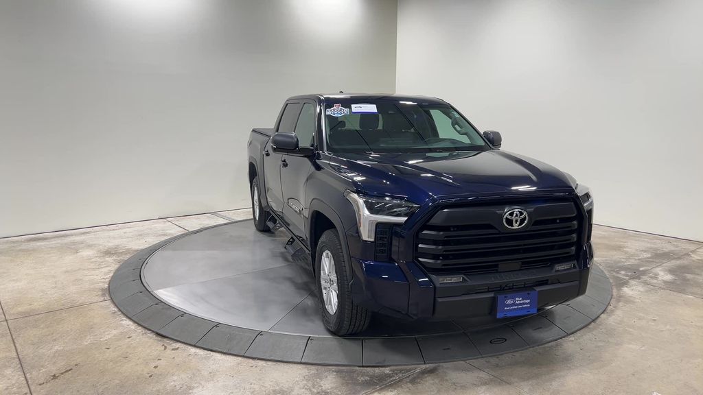 used 2022 Toyota Tundra car, priced at $44,449
