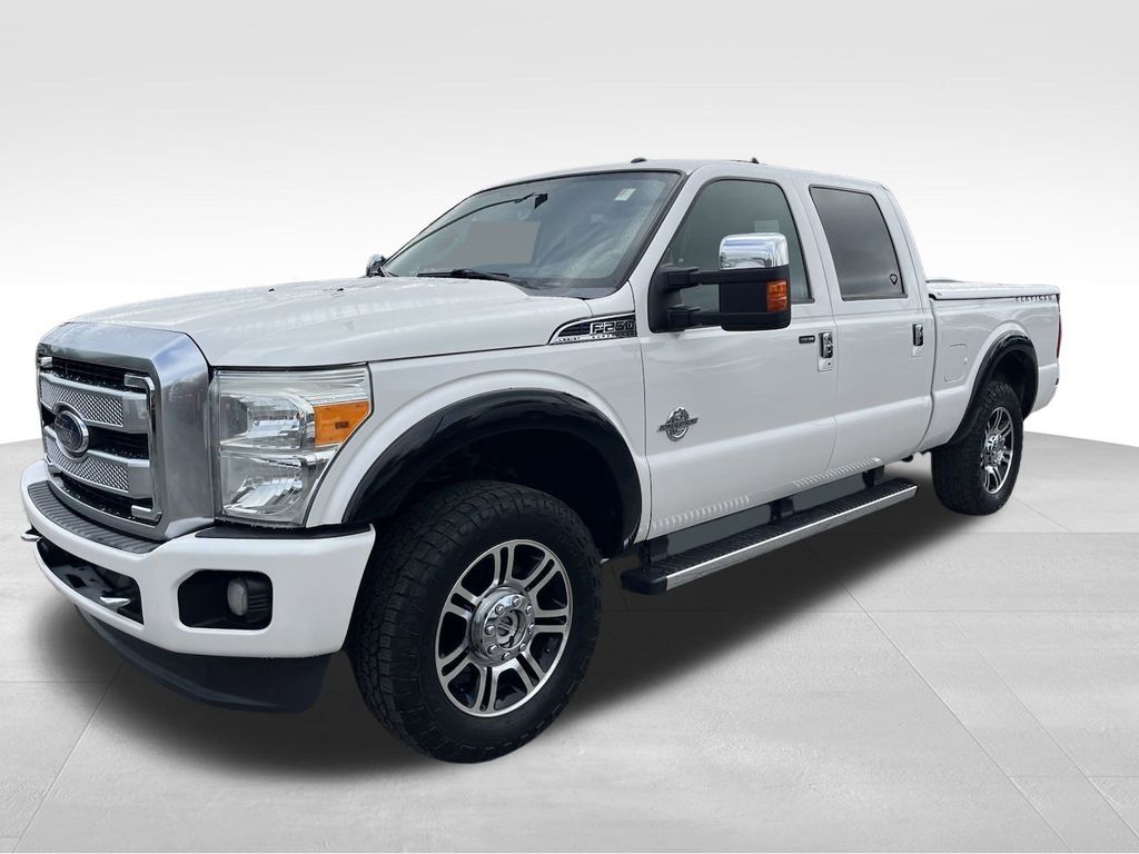 used 2015 Ford F-250SD car, priced at $24,991