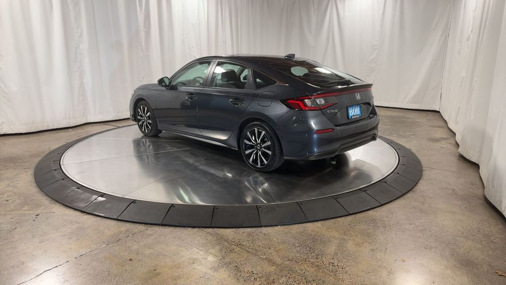 used 2024 Honda Civic car, priced at $27,207