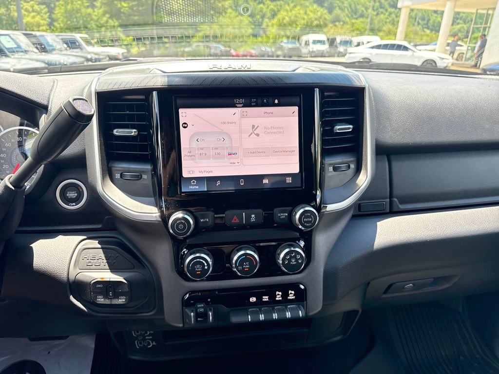 new 2025 Ram 2500 car
