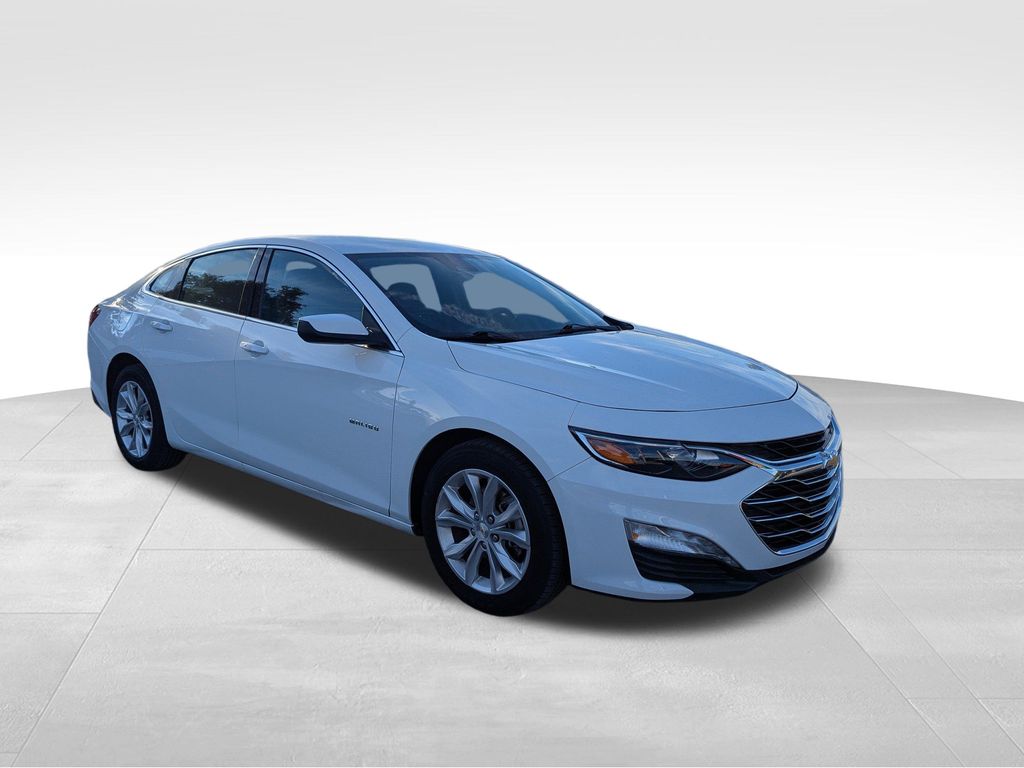 used 2024 Chevrolet Malibu car, priced at $17,991